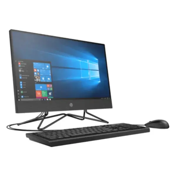 Hp 22 All-in-One PC intel celeron 1TB HDD/4gb RAM